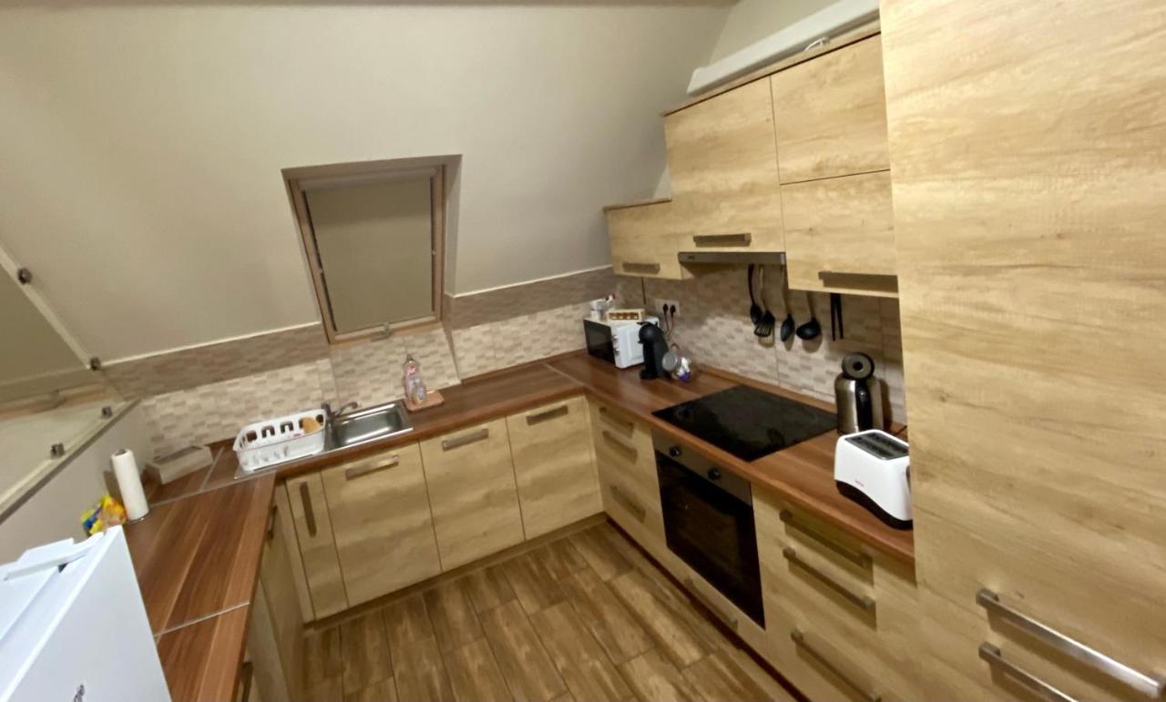 Barand Apartman Erlau Exterior foto
