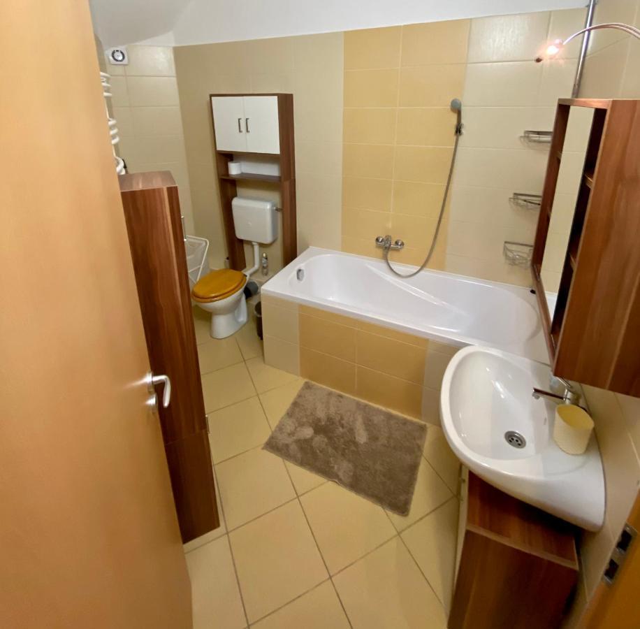 Barand Apartman Erlau Exterior foto