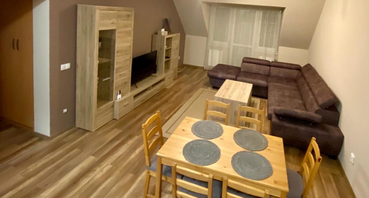 Barand Apartman Erlau Exterior foto
