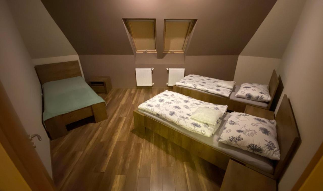 Barand Apartman Erlau Exterior foto