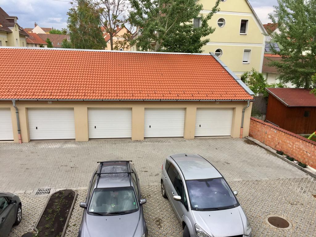 Barand Apartman Erlau Exterior foto