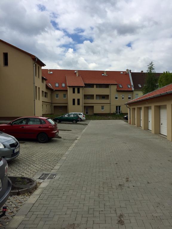 Barand Apartman Erlau Exterior foto