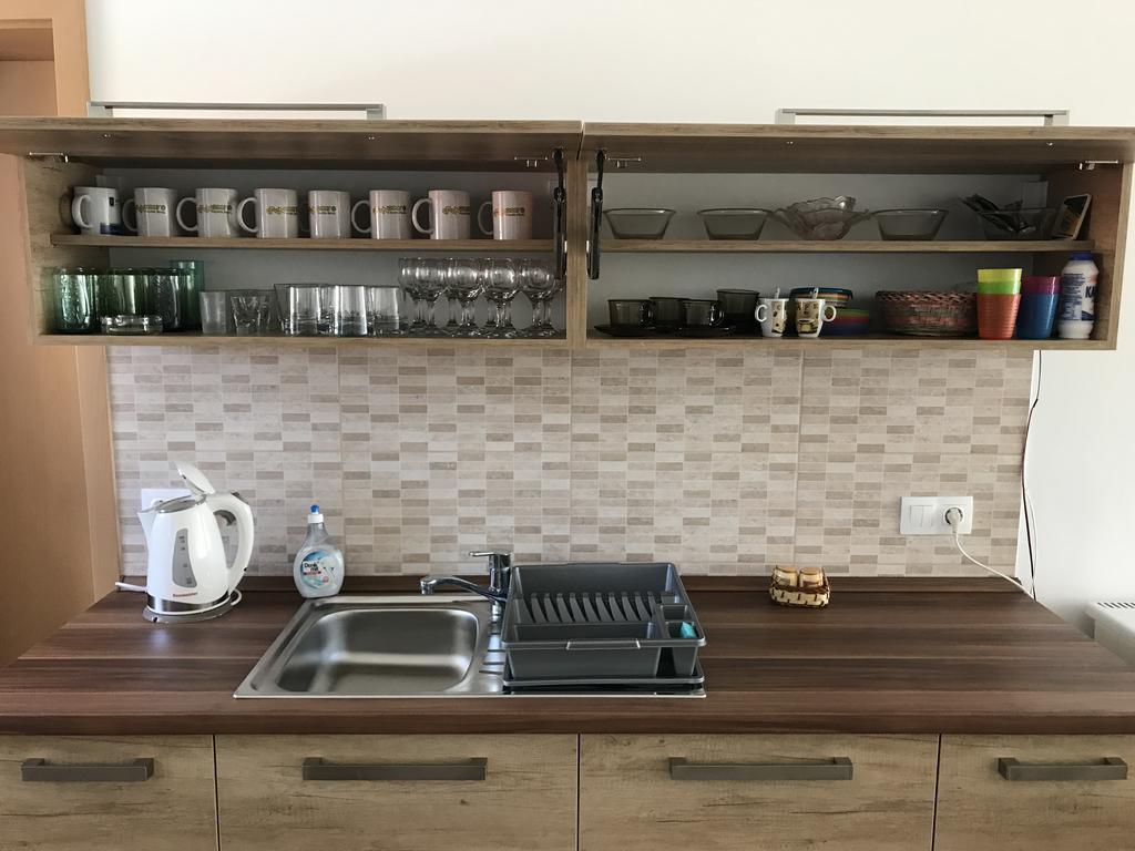 Barand Apartman Erlau Exterior foto