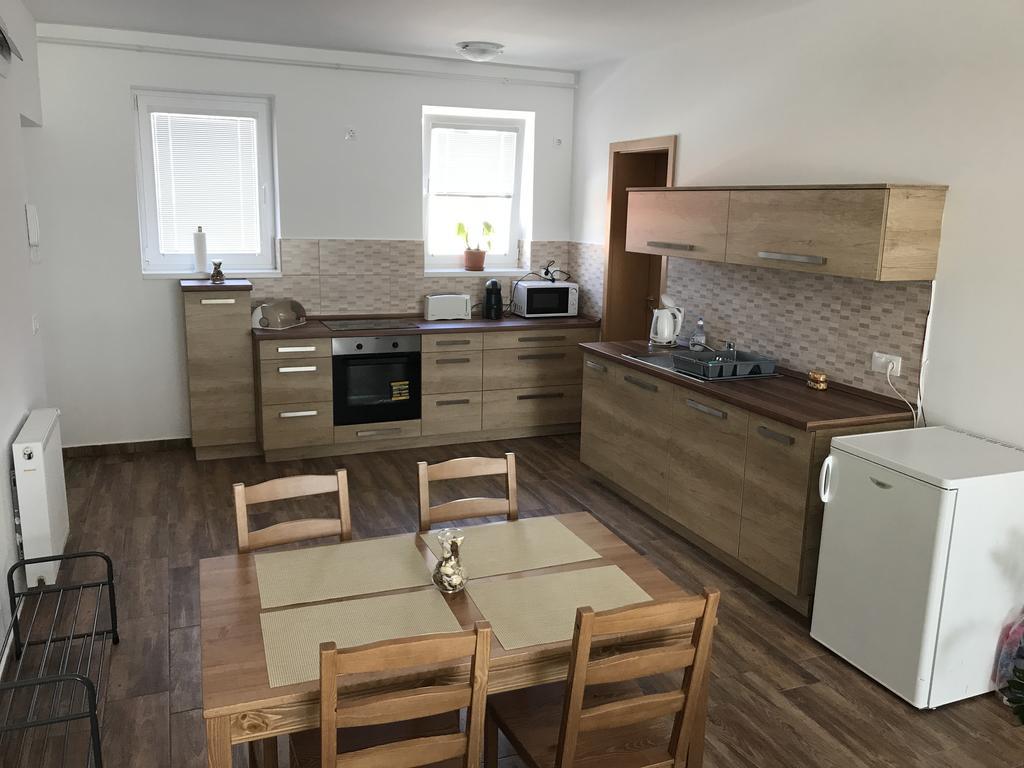 Barand Apartman Erlau Exterior foto